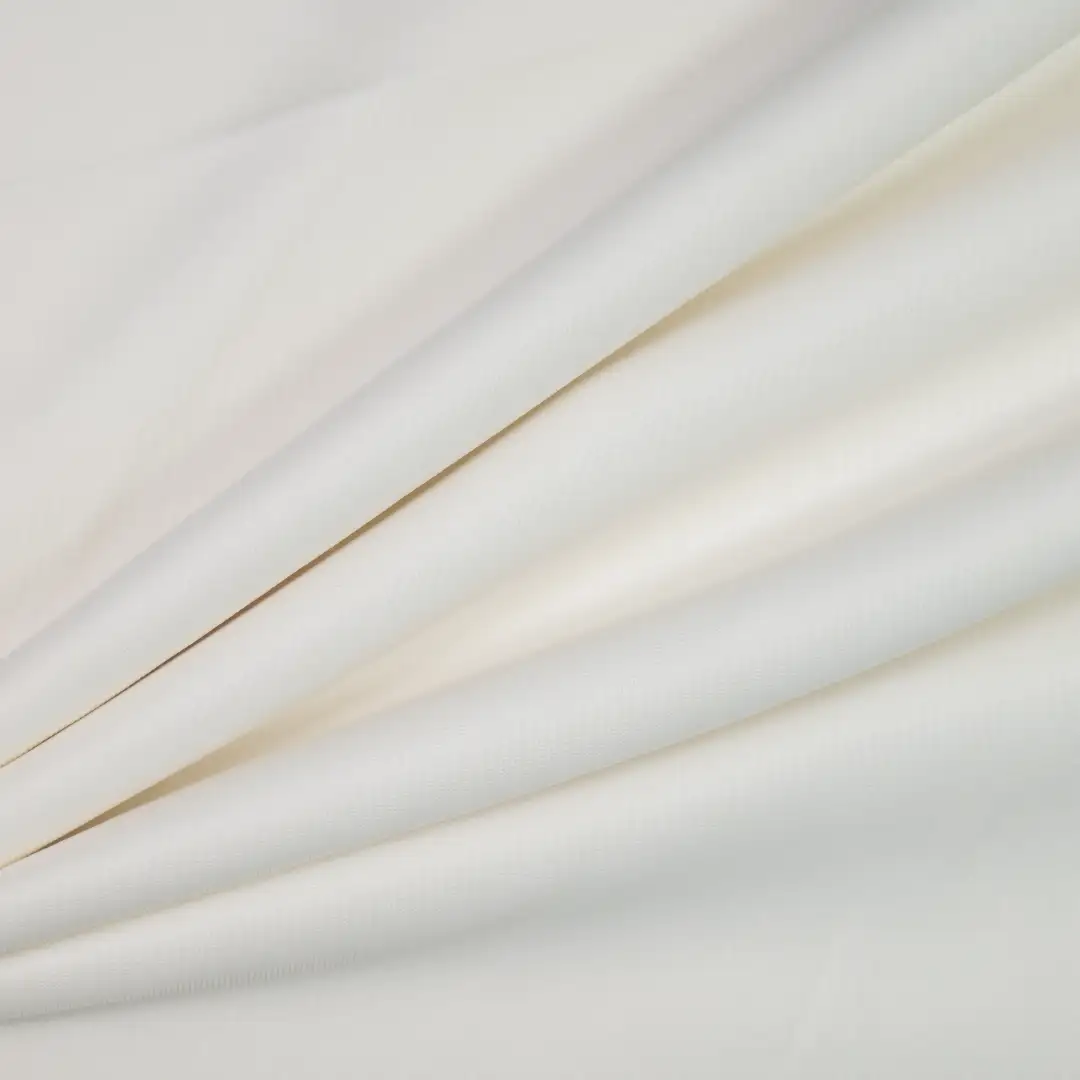 China Fabric for T-Shirt,Shorts,Hoodie,Bow Tie Short Sleeve Dress Rib Knit Fabric Polyester Rayon Spandex white color buy from China wholesaler bulk order at wholesale price free worldwide shipping Alibaba