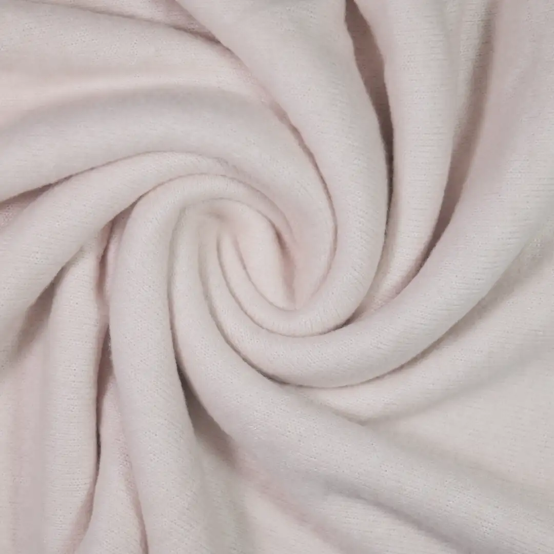 China Fabric for T-Shirt,Long Sleeve Base Layer Top,Lace-Up V-Neck Crop Top,Backless Cropped Top Rib Knit Fabric Polyester Rayon Spandex white color buy from China wholesaler bulk order at wholesale price free worldwide shipping Alibaba