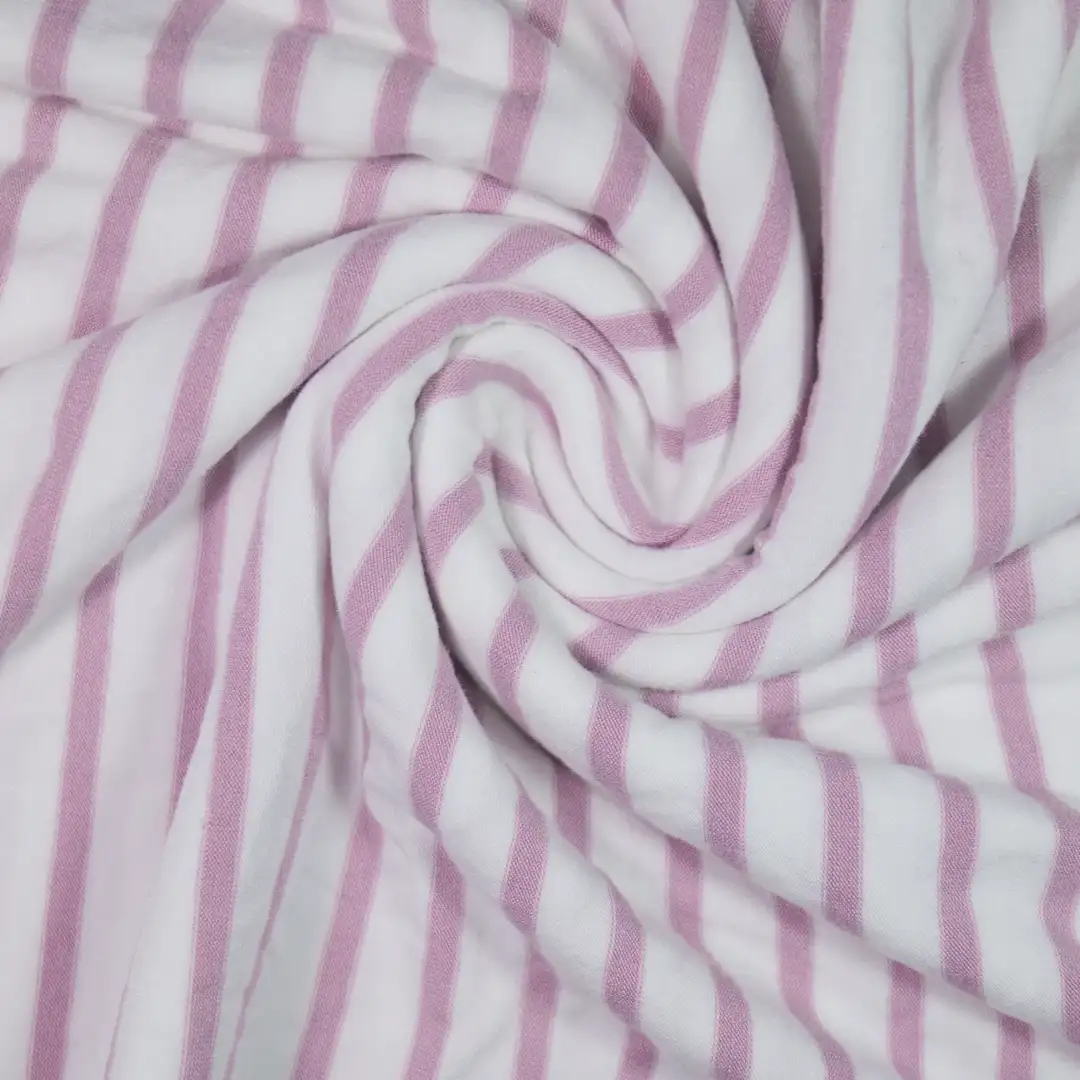 China Fabric for T-Shirt,Shorts Single Jersey Knit Fabric Rayon Spandex white pupple color buy from China wholesaler bulk order at wholesale price free worldwide shipping Alibaba