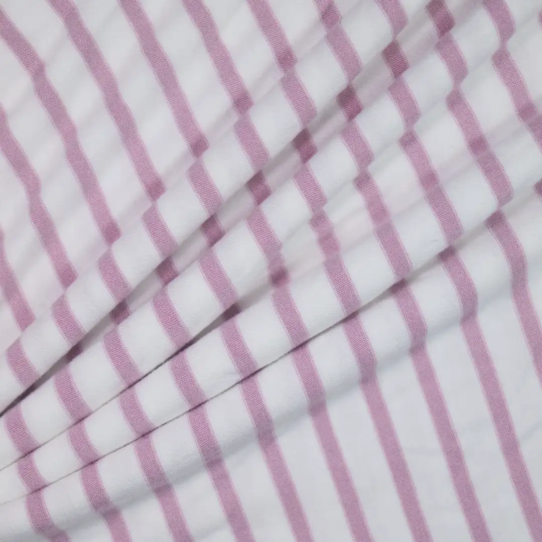 China Fabric for T-Shirt,Shorts Single Jersey Knit Fabric Rayon Spandex white pupple color buy from China wholesaler bulk order at wholesale price free worldwide shipping Alibaba