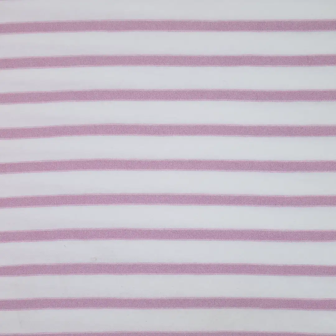 China Fabric for T-Shirt,Shorts Single Jersey Knit Fabric Rayon Spandex white pupple color buy from China wholesaler bulk order at wholesale price free worldwide shipping Alibaba