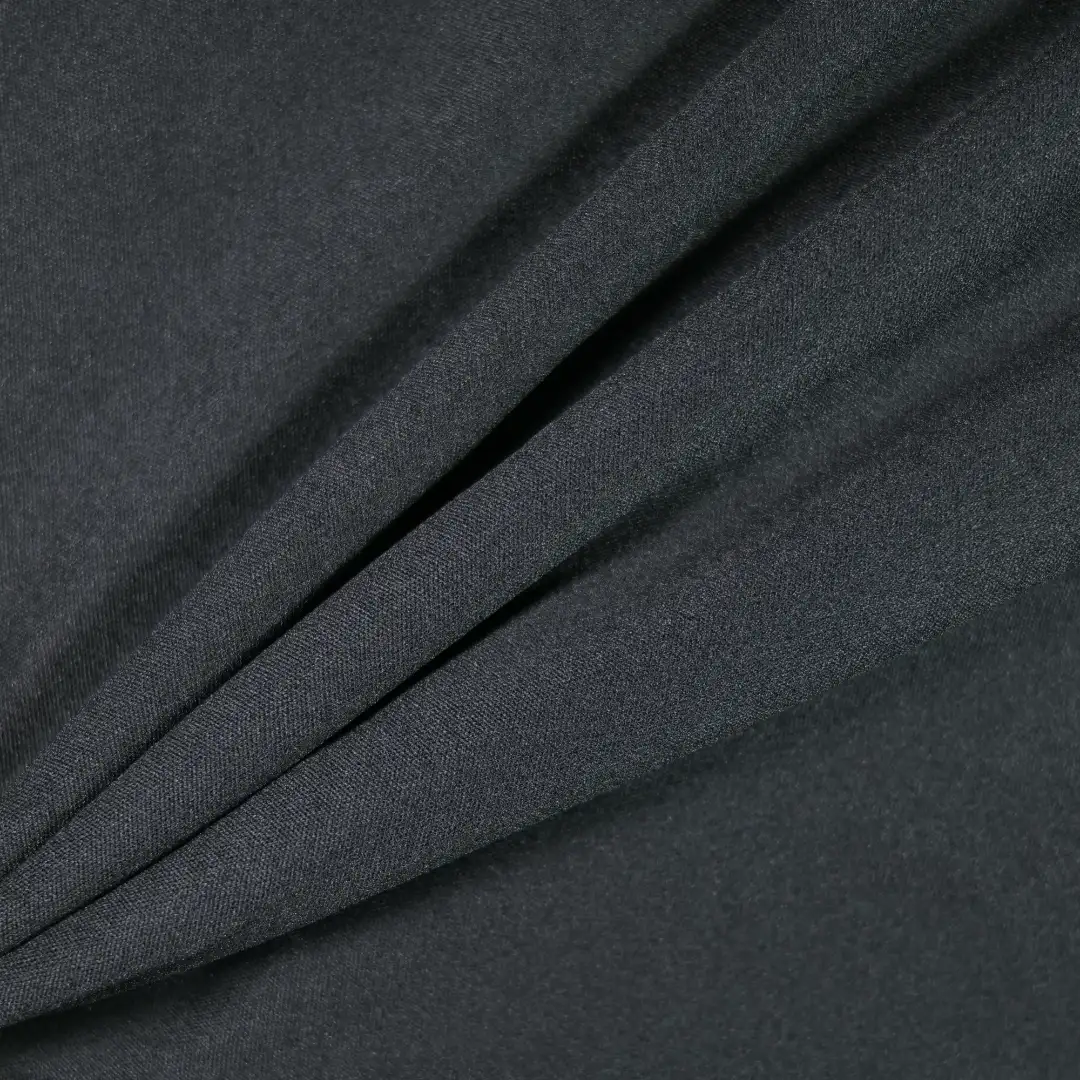 China Fabric for T-Shirt,Skirt,Shorts,Backless Beach Dress Single Jersey Knit Fabric Polyester black color buy from China wholesaler bulk order at wholesale price free worldwide shipping Alibaba