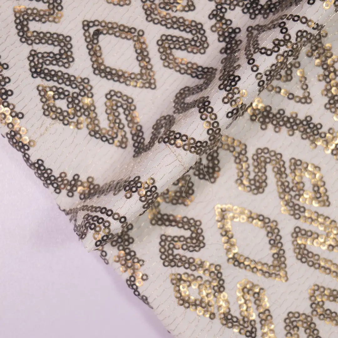 China Fabric for Skirt,Kids Sleeveless Tutu Dress,Bow Tie Short Sleeve Dress,Shawl Frill Collar Short Sleeve Dress,Tank Midi Dress,Flare Midi Skirt Mesh Knit Fabric Nylon white color buy from China wholesaler bulk order at wholesale price free worldwide shipping Alibaba