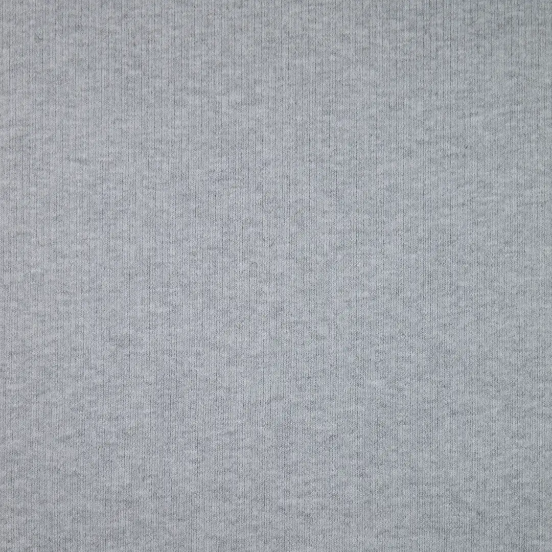 China Fabric for Jackets,Hoodie,Trench Coat,Hooded Short Jacket Rib Knit Fabric Cotton Spandex grey color buy from China wholesaler bulk order at wholesale price free worldwide shipping Alibaba