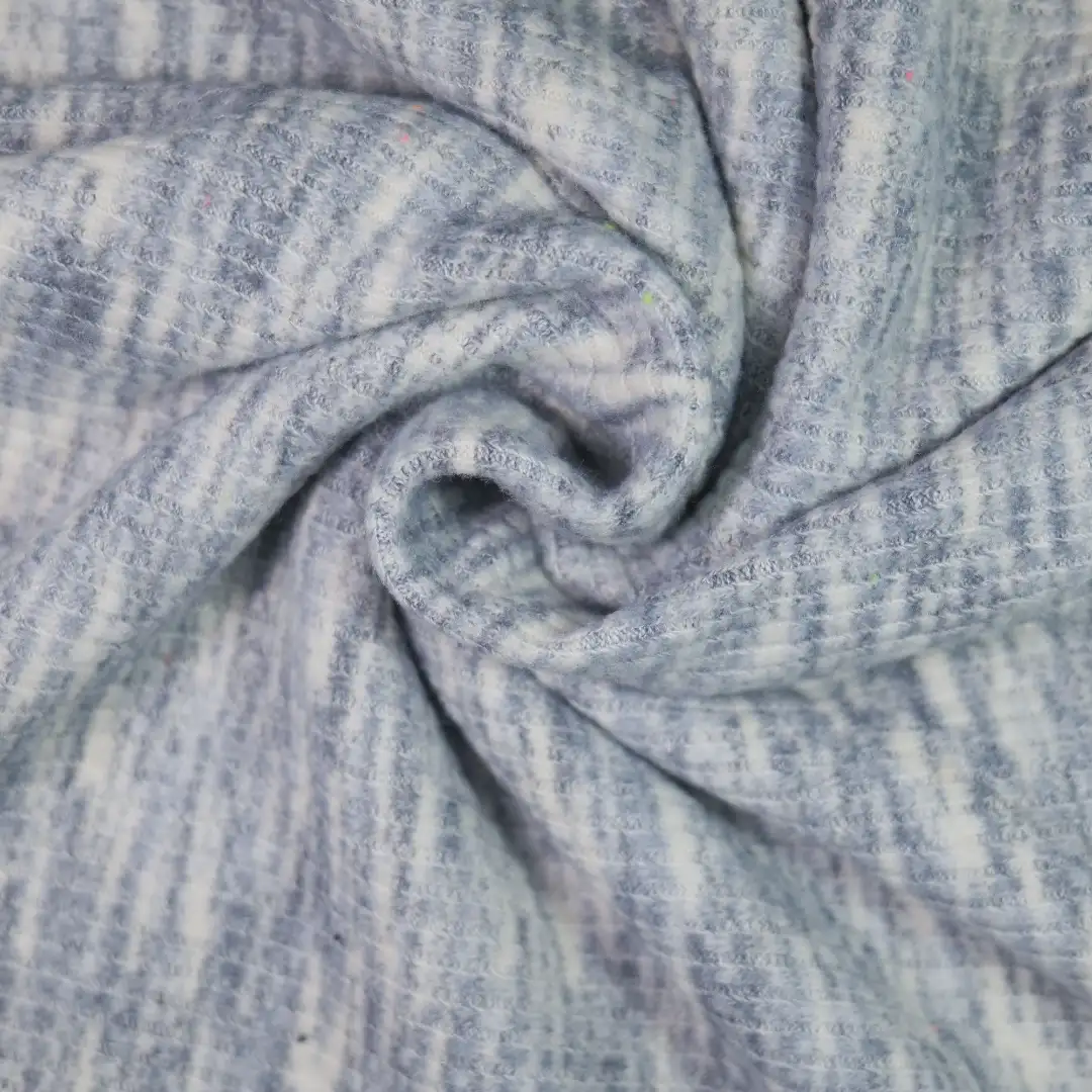 China Fabric for T-Shirt,Gathered Strappy Mini Dress,Long Sleeve Base Layer Top,Puffy Cami Top Rib Knit Fabric Polyester Rayon Spandex grey color buy from China wholesaler bulk order at wholesale price free worldwide shipping Alibaba