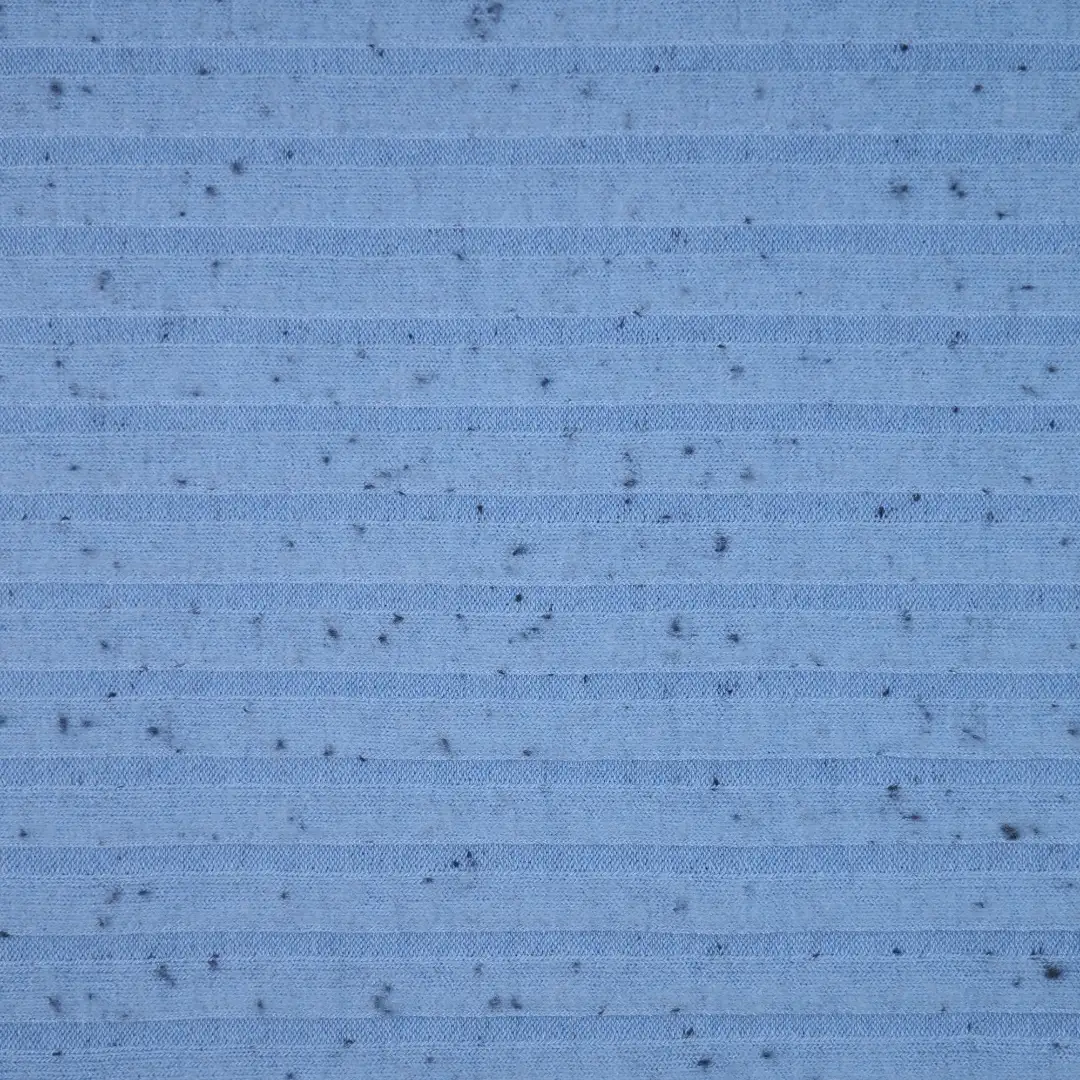 China Fabric for T-Shirt,Sleeveless Sundress,Long Sleeve Base Layer Top Rib Knit Fabric Polyester Cotton Spandex blue color buy from China wholesaler bulk order at wholesale price free worldwide shipping Alibaba