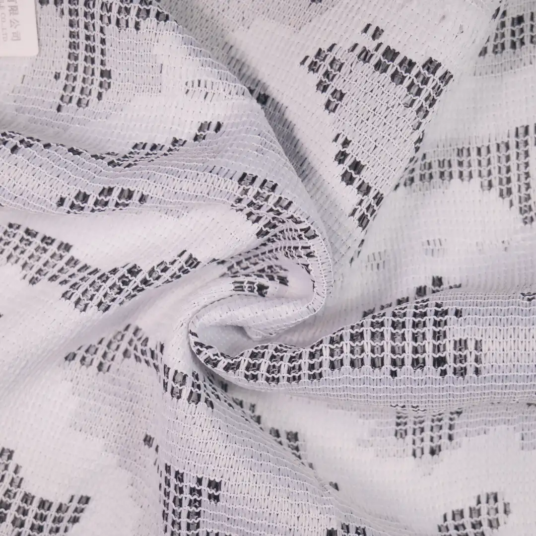 China Fabric for Shirt,Crop Top,Skirt Single Jersey Knit Fabric Polyester black color buy from China wholesaler bulk order at wholesale price free worldwide shipping Alibaba