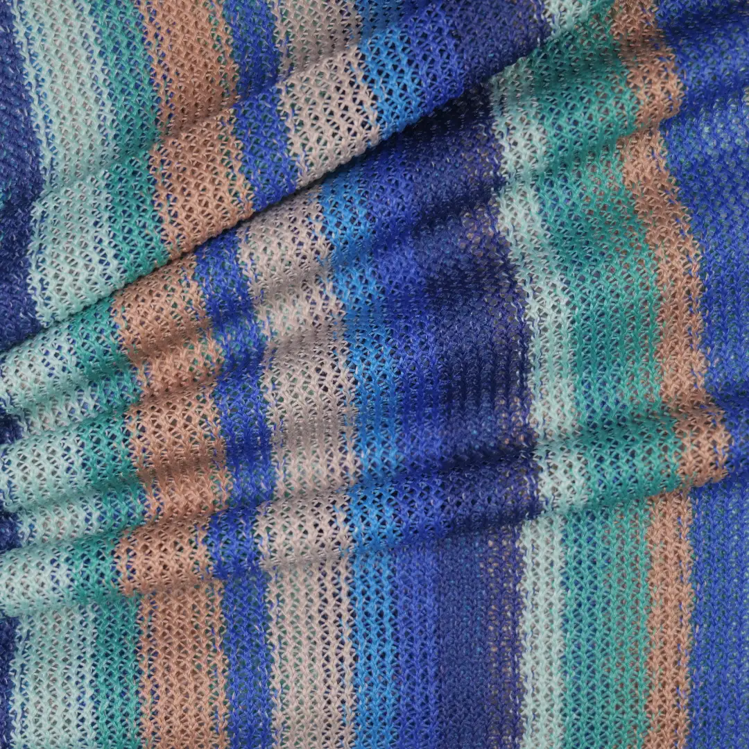 China Fabric for Shirt,Skirt Jacquard Knit Fabric Polyester Spandex navy color buy from China wholesaler bulk order at wholesale price free worldwide shipping Alibaba