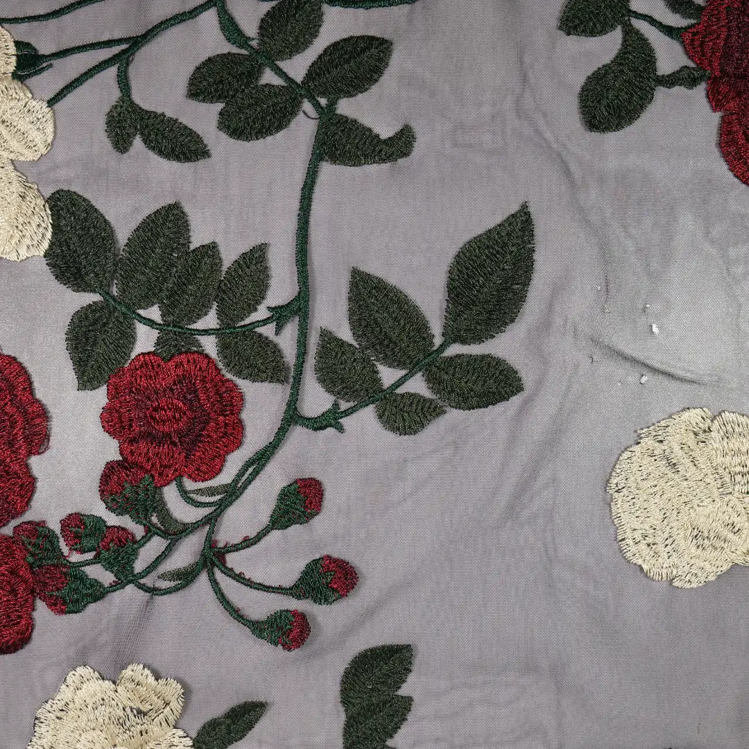 China Fabric for Shirt,Skirt,Kids Ruffled Edge Jumper (Sweater),Kids Puff Sleeve Tier Dress,Kids Vest and Skirt Set Mesh Knit Fabric Nylon Polyester black color buy from China wholesaler bulk order at wholesale price free worldwide shipping Alibaba