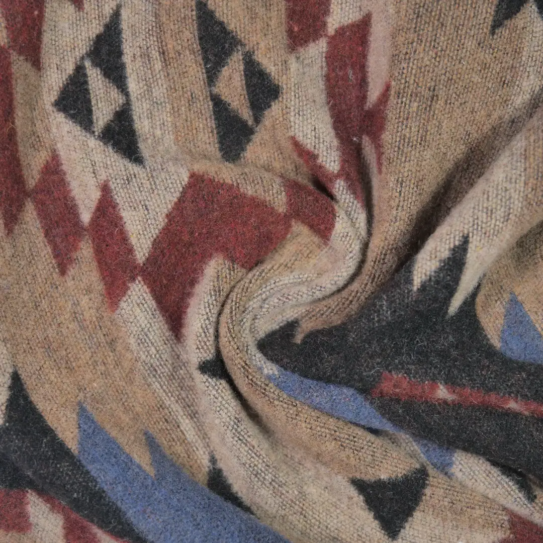 China Fabric for Jackets,Blazer,Trench Coat Woolen Tweed Woolen Polyester Acrylic Other BLACK color buy from China wholesaler bulk order at wholesale price free worldwide shipping Alibaba