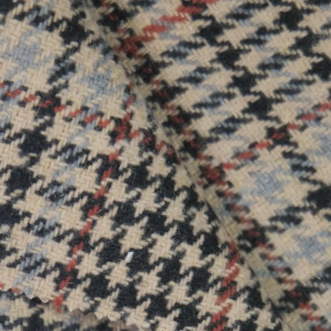 China Fabric for Jackets,Blazer,Skirt Woolen Tweed Woolen Polyester Acrylic Other coffee color buy from China wholesaler bulk order at wholesale price free worldwide shipping Alibaba