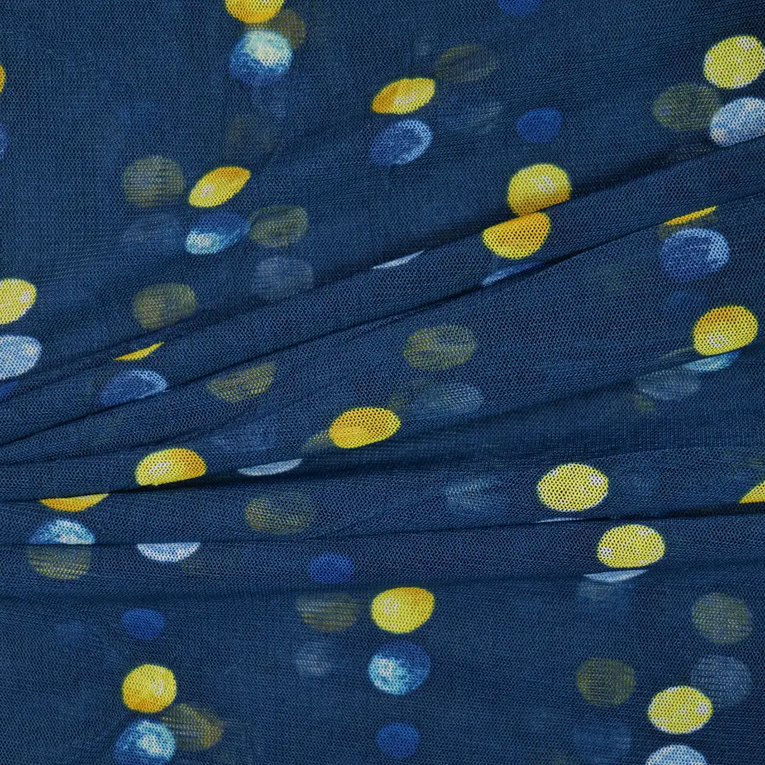 China Fabric for Skirt,Backless Beach Dress,Sleeveless Puffy Mini Dress Lace Knit Fabric Polyester Spandex dark blue color buy from China wholesaler bulk order at wholesale price free worldwide shipping Alibaba