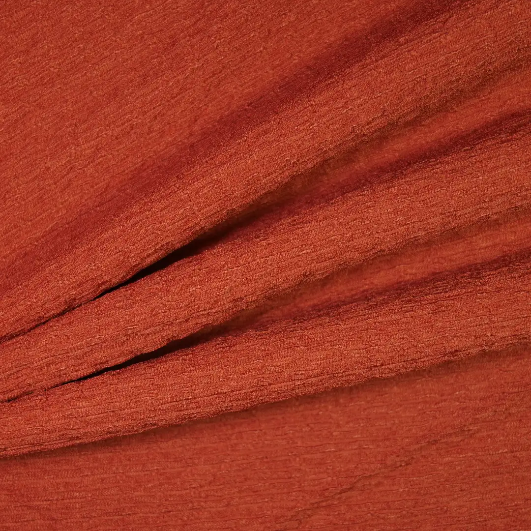 China Fabric for Backless Beach Dress,Kids Lace Trim Dress,Ladies Pleated Lace Shorts Lace Knit Fabric Polyester Spandex DARK RED color buy from China wholesaler bulk order at wholesale price free worldwide shipping Alibaba