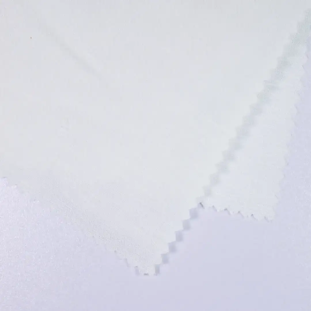 China Fabric for Blouse,Tie-Front Top ,Short Sleeve Twist Crop Top Linen/Rayon Plain Natural Woven Fabric Linen Rayon white color buy from China wholesaler bulk order at wholesale price free worldwide shipping Alibaba