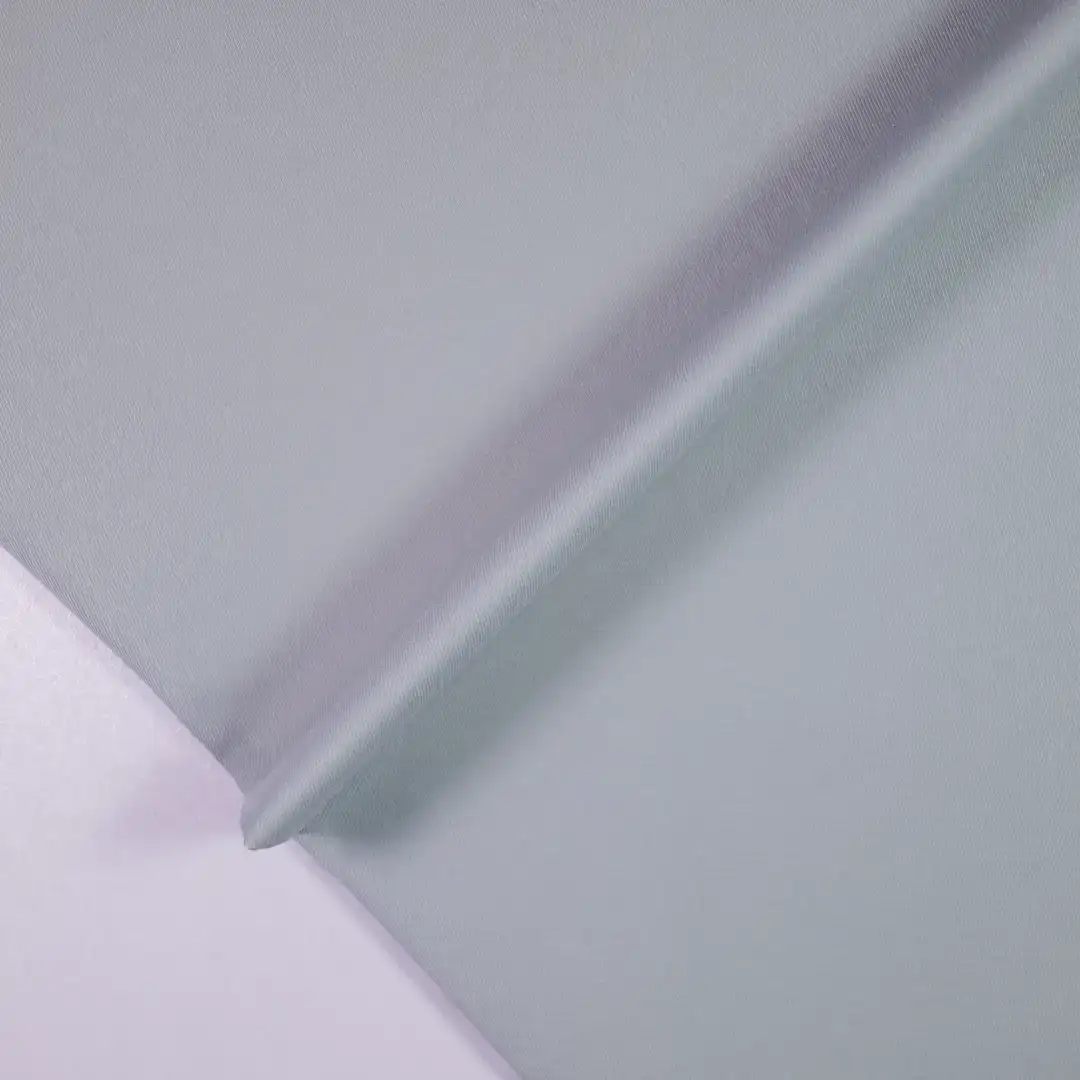 China Fabric for Jackets,Trench Coat,Padded Jacket,Uniform Twill Synthetic Woven Fabric Polyester grey color buy from China wholesaler bulk order at wholesale price free worldwide shipping Alibaba