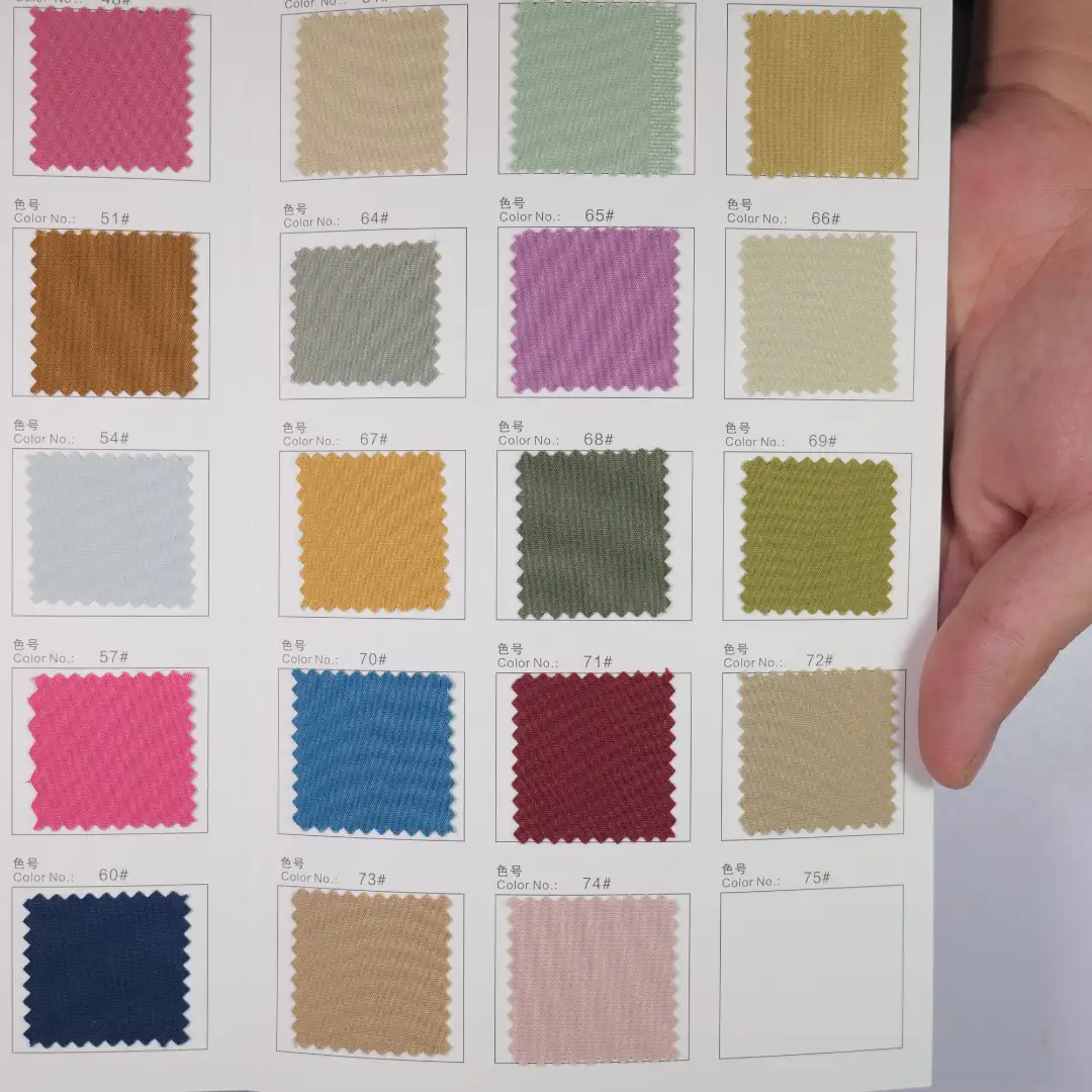 China Fabric for Jackets,Trench Coat,Down Jacket Twill Woven Blended Fabric Cotton Polyester Spandex pink color buy from China wholesaler bulk order at wholesale price free worldwide shipping Alibaba