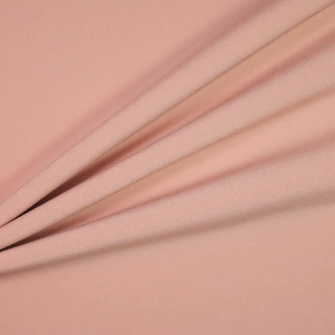 China Fabric for Jackets,Trench Coat,Down Jacket Twill Woven Blended Fabric Cotton Polyester Spandex pink color buy from China wholesaler bulk order at wholesale price free worldwide shipping Alibaba