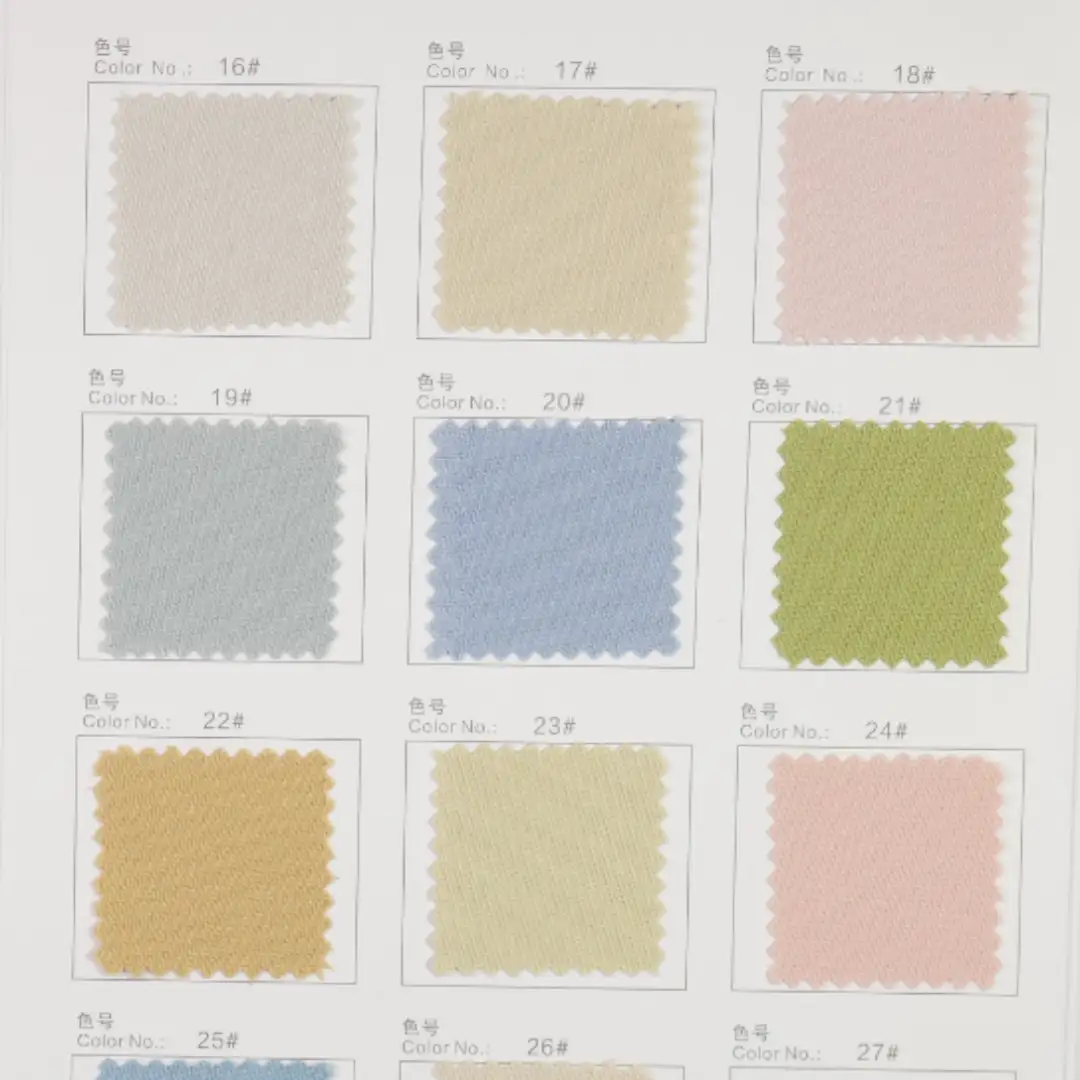 China Fabric for Jackets,Trench Coat,Down Jacket Twill Woven Blended Fabric Cotton Polyester Spandex LIGHT COFFEE color buy from China wholesaler bulk order at wholesale price free worldwide shipping Alibaba