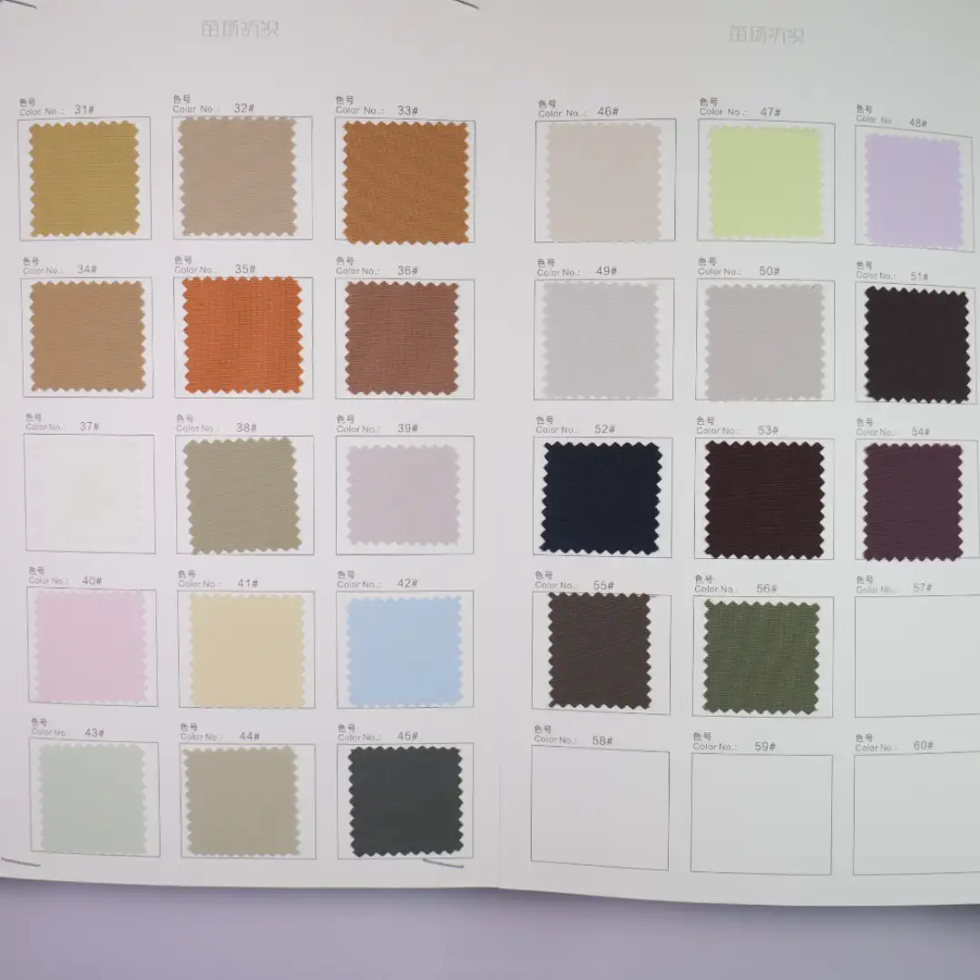 China Fabric for Trench Coat,Ruffle Shirt Dress,Strap Midi Dress,Puff Sleeve Ruched Dress,Tank Wrap Midi Dress Polyester/Rayon Plain Woven Blended Fabric Polyester Rayon grey color buy from China wholesaler bulk order at wholesale price free worldwide shipping Alibaba