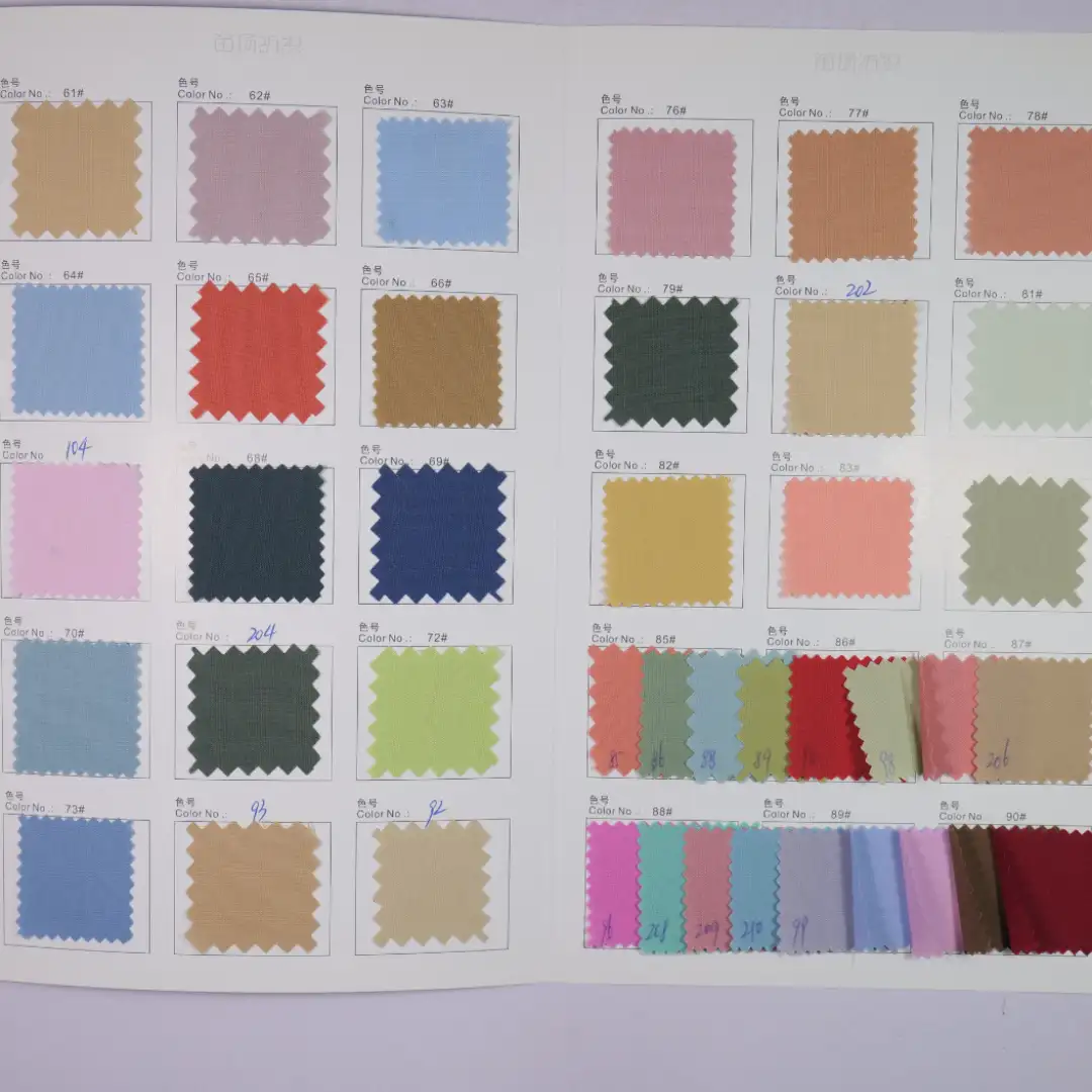 China Fabric for Shirt,Puff Sleeve Ruched Dress,Puffball Strappy Dress,Tank Midi Dress Polyester/Rayon Plain Woven Blended Fabric Cotton Nylon Elastane BLUE color buy from China wholesaler bulk order at wholesale price free worldwide shipping Alibaba