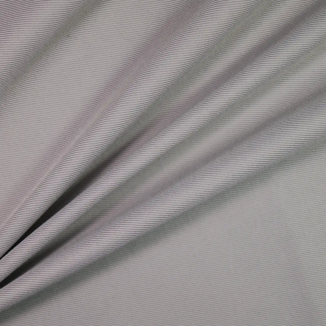 China Fabric for Pants,Jackets,Trench Coat Twill Woven Blended Fabric Cotton Polyester grey color buy from China wholesaler bulk order at wholesale price free worldwide shipping Alibaba