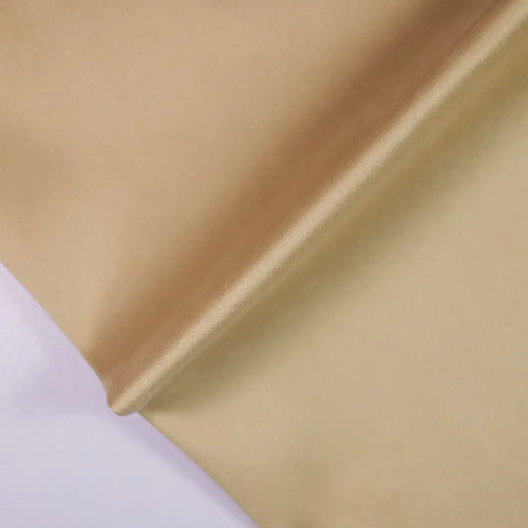 China Fabric for Jackets,Trench Coat,Overcoat Suede Woven Blended Fabric Polyester Elastane COFFEE color buy from China wholesaler bulk order at wholesale price free worldwide shipping Alibaba