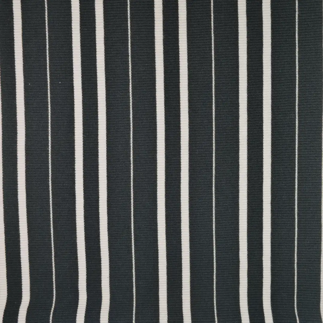 China Fabric for T-Shirt,Ruffle Shirt Dress,Strap Midi Dress,Tank Midi Dress Rib Knit Fabric Rayon Elastane black color buy from China wholesaler bulk order at wholesale price free worldwide shipping Alibaba