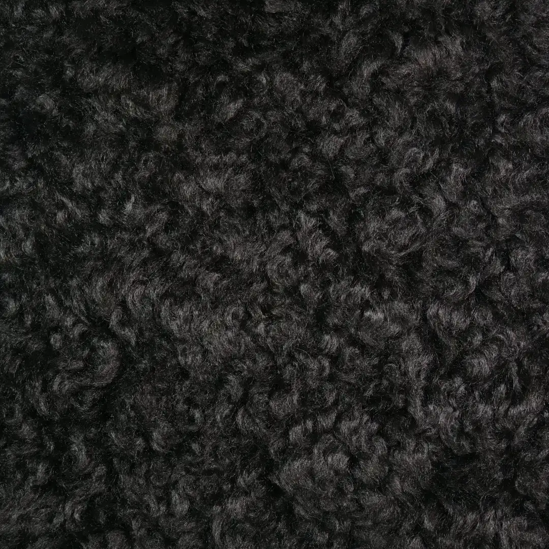 China Fabric for Jackets,Overcoat,Open Waistcoat,Double-Breasted Coat PU bonded sherpa Synthetic Woven Fabric Polyurethane (PU) black color buy from China wholesaler bulk order at wholesale price free worldwide shipping Alibaba