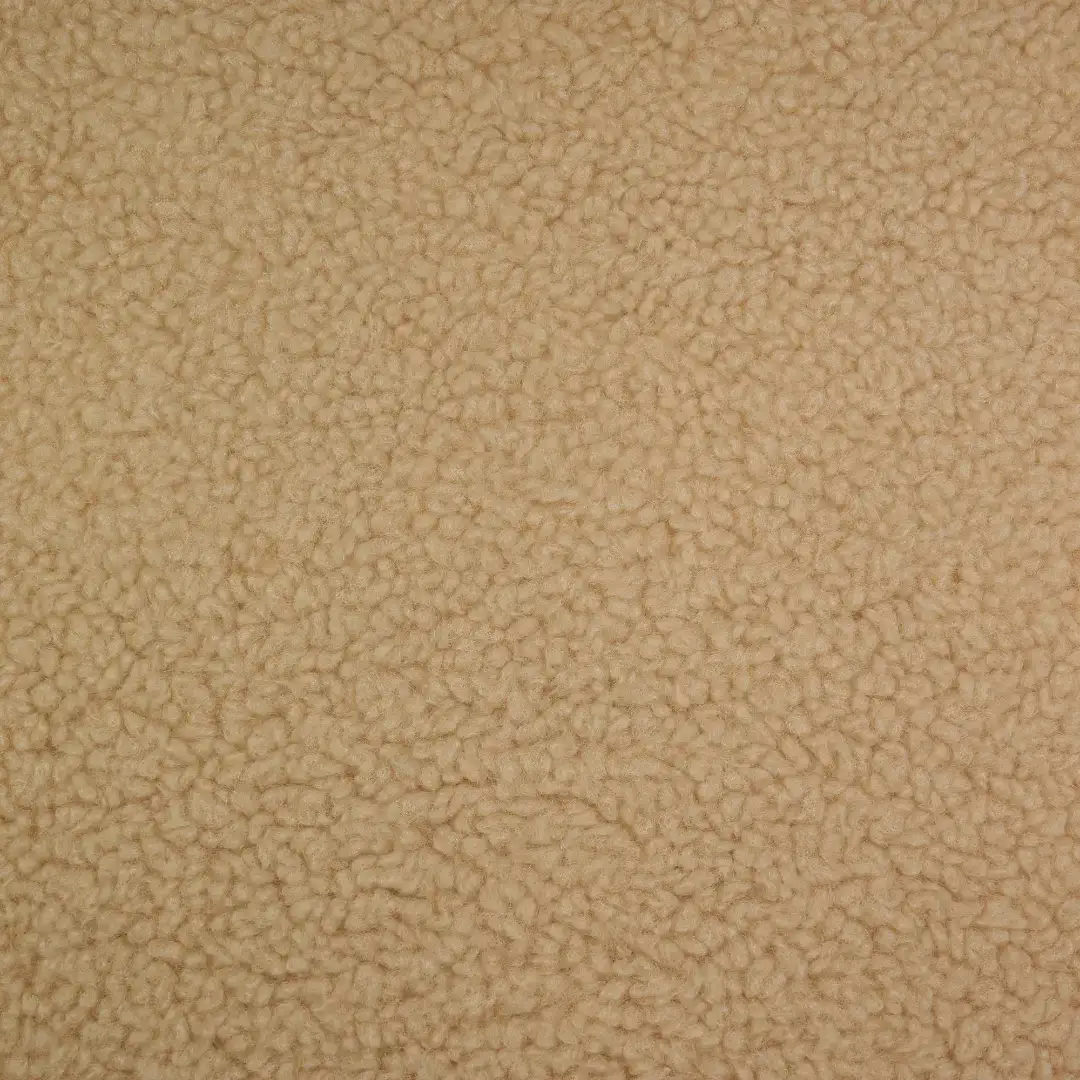 China Fabric for Jackets,Overcoat,Waist coat,Open Waistcoat PU bonded sherpa Synthetic Woven Fabric Polyurethane (PU) brown color buy from China wholesaler bulk order at wholesale price free worldwide shipping Alibaba