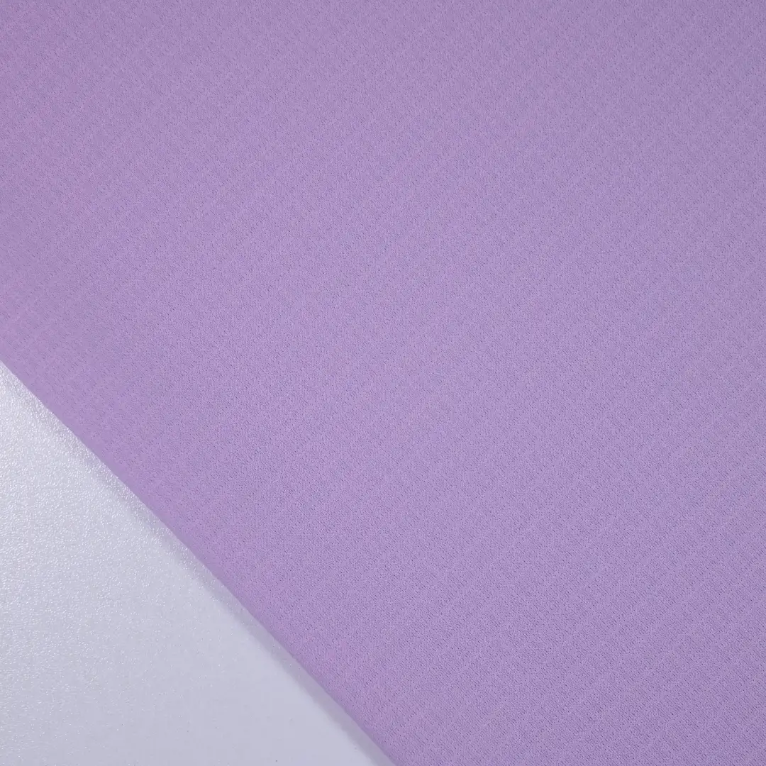 China Fabric for Shirt,T-Shirt,Light Jacket Jacquard Knit Fabric Polyester purple color buy from China wholesaler bulk order at wholesale price free worldwide shipping Alibaba