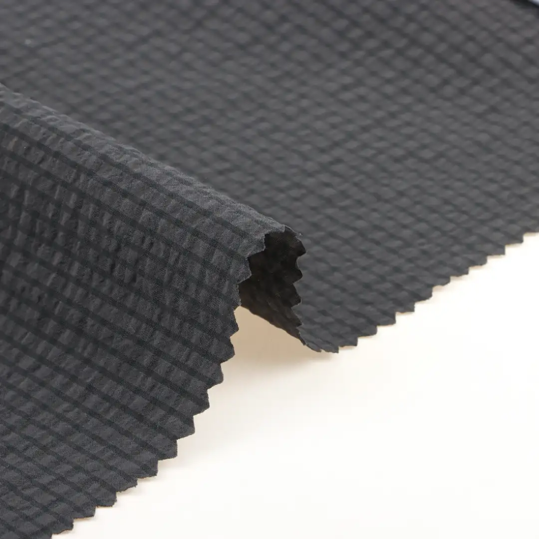 China Fabric for Blouse,Skirt,Shorts Crepe Synthetic Woven Fabric Polyester GRAY NAVY GREEN color buy from China wholesaler bulk order at wholesale price free worldwide shipping Alibaba