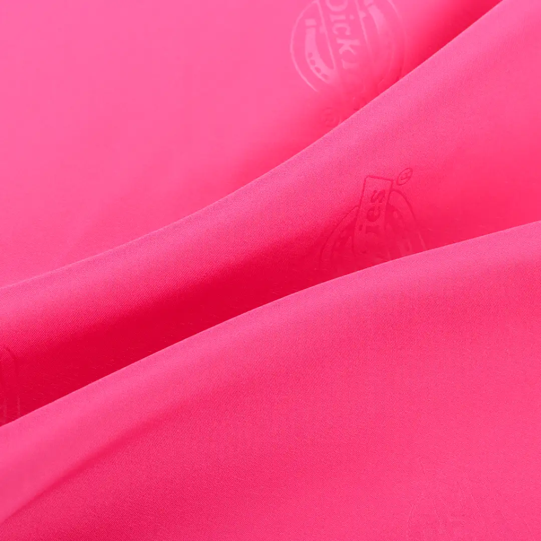 China Fabric for Down Jacket,Light Jacket Polyester Pongee Synthetic Woven Fabric Polyester RED ORANGE color buy from China wholesaler bulk order at wholesale price free worldwide shipping Alibaba