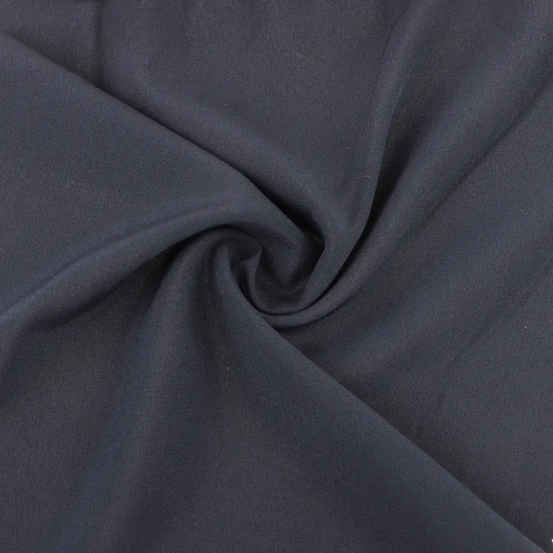 China Fabric for Shirt,Down Jacket,Interlining Four-way Stretch (Bi-Stretch) Woven Blended Fabric Polyester Spandex NAVY VIOLET color buy from China wholesaler bulk order at wholesale price free worldwide shipping Alibaba