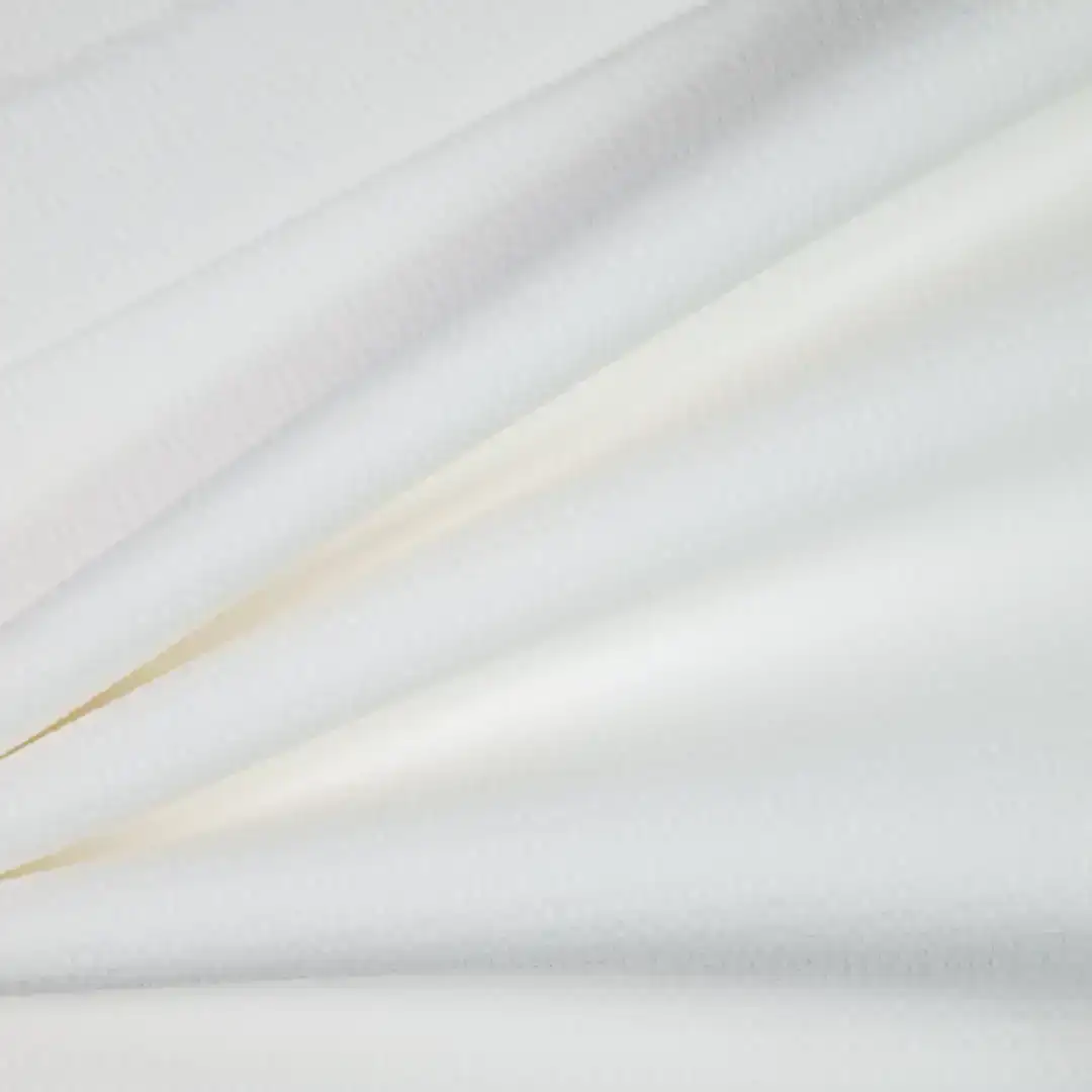 China Fabric for Jackets,Skirt,Down Jacket Jacquard Woven Blended Fabric Cotton Polyester Spandex white color buy from China wholesaler bulk order at wholesale price free worldwide shipping Alibaba