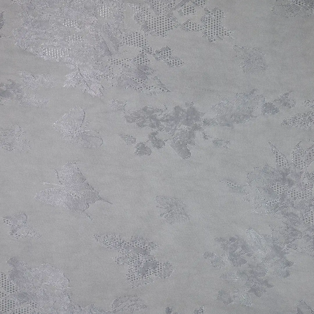 China Fabric for Shirt,Skirt,Backless Beach Dress,Sleeveless Puffy Mini Dress Jacquard Woven Blended Fabric Viscose grey color buy from China wholesaler bulk order at wholesale price free worldwide shipping Alibaba