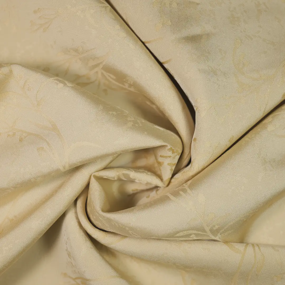 China Fabric for Shirt,Skirt,Kids Long Strappy Cake Dress,Backless Beach Dress Jacquard Woven Blended Fabric Viscose Polyester coffee color buy from China wholesaler bulk order at wholesale price free worldwide shipping Alibaba