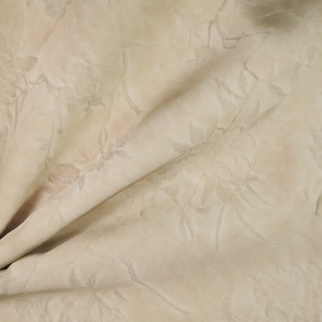 China Fabric for Shirt,Skirt,Backless Beach Dress,Strap Midi Dress Jacquard Woven Blended Fabric Viscose coffee color buy from China wholesaler bulk order at wholesale price free worldwide shipping Alibaba