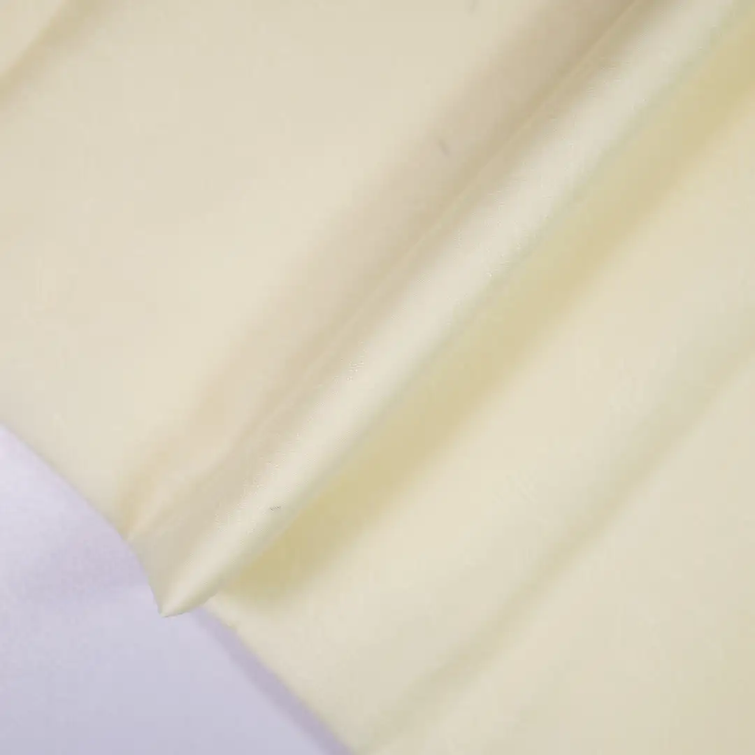 China Fabric for Shirt,Skirt,Backless Beach Dress,Sleeveless Puffy Mini Dress Jacquard Woven Blended Fabric Polyester Nylon yellow color buy from China wholesaler bulk order at wholesale price free worldwide shipping Alibaba