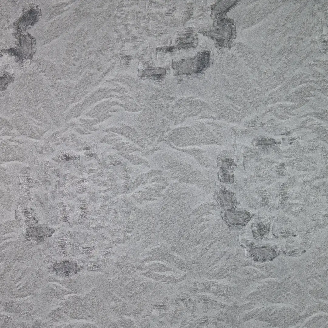 China Fabric for Shirt,Skirt,Backless Beach Dress,Puffball Strappy Dress Jacquard Woven Blended Fabric Rayon Nylon grey color buy from China wholesaler bulk order at wholesale price free worldwide shipping Alibaba