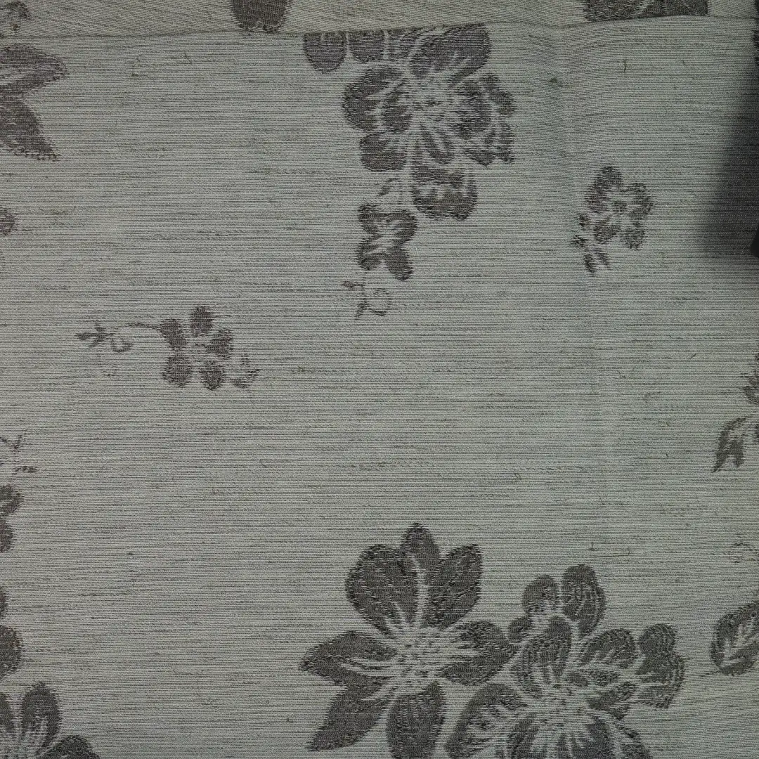 China Fabric for Shirt,Skirt,Backless Beach Dress,Sleeveless Puffy Mini Dress Jacquard Woven Blended Fabric Polyester Viscose Nylon Linen dark green color buy from China wholesaler bulk order at wholesale price free worldwide shipping Alibaba