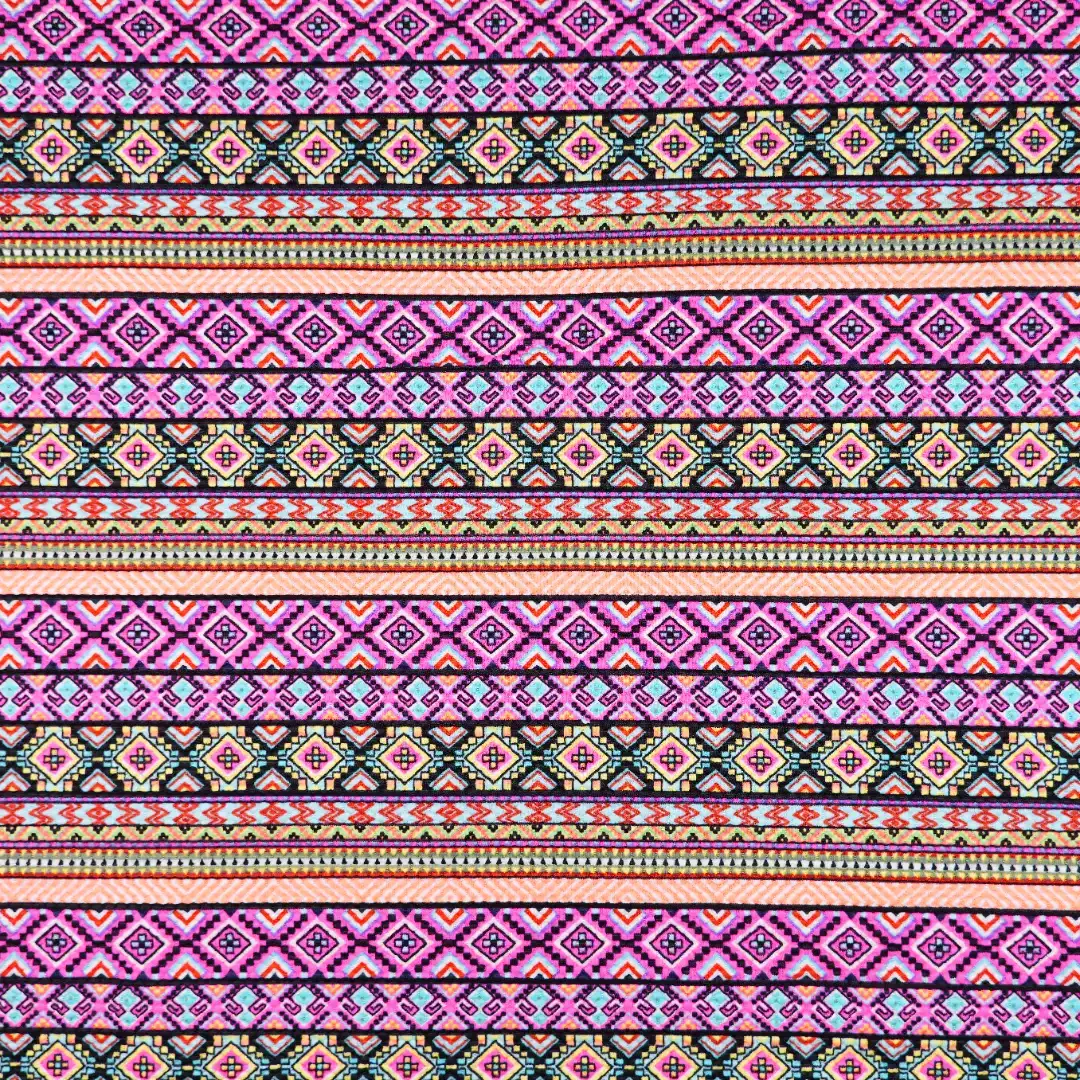 China Fabric for T-Shirt,Skirt,Backless Beach Dress Four-way Stretch (Bi-Stretch) Knit Fabric Nylon Spandex Printing color buy from China wholesaler bulk order at wholesale price free worldwide shipping Alibaba