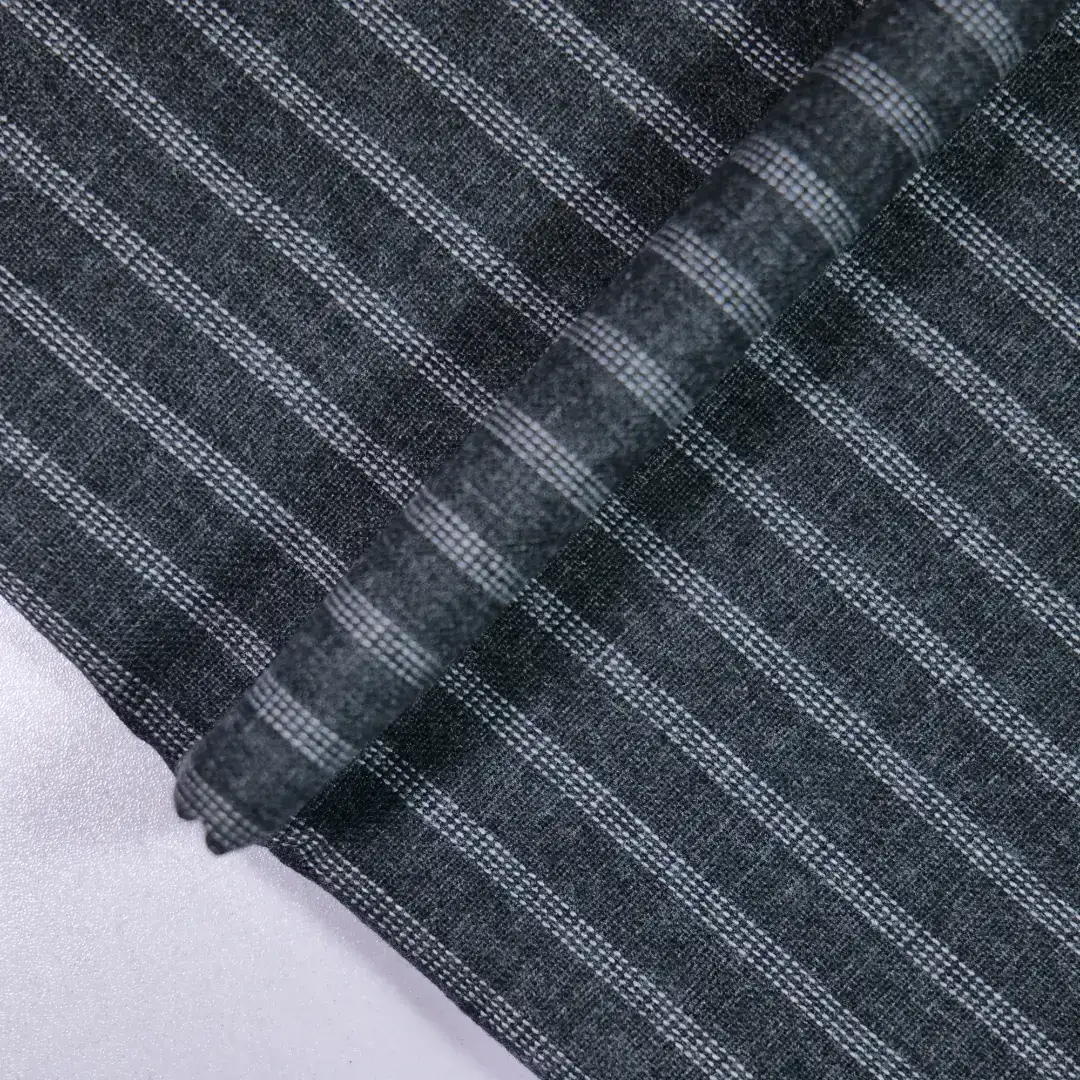 China Fabric for Shirt,Cropped V-Neck Shirt,Stand Collar Double-Breasted Shirt Yarn Dyed Check Natural Woven Fabric Cotton GREY color buy from China wholesaler bulk order at wholesale price free worldwide shipping Alibaba