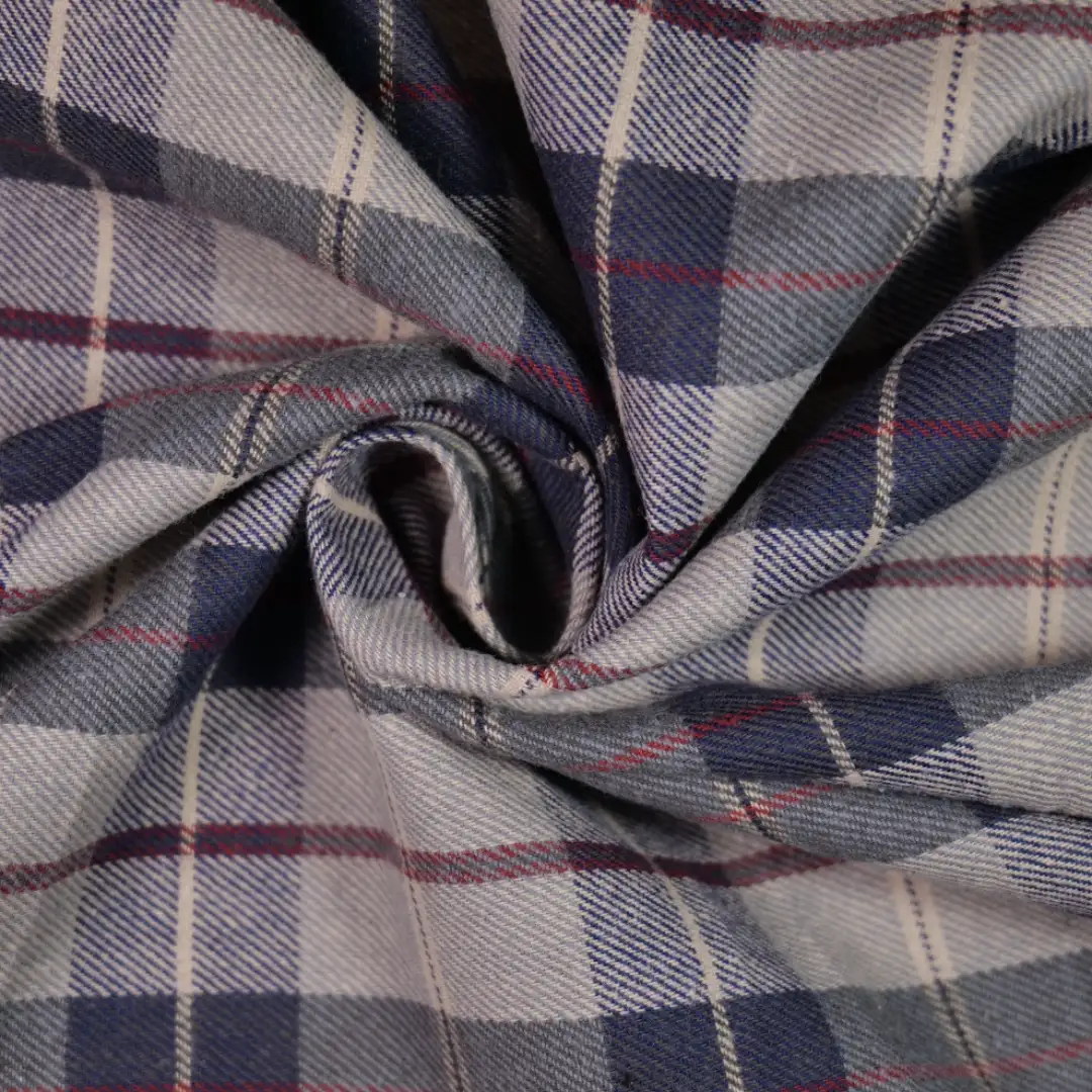 China Fabric for Shirt,Big Pockets Shirt Dress,Womens Slim Fit Shirt Yarn Dyed Check Natural Woven Fabric Cotton grey coffee color buy from China wholesaler bulk order at wholesale price free worldwide shipping Alibaba