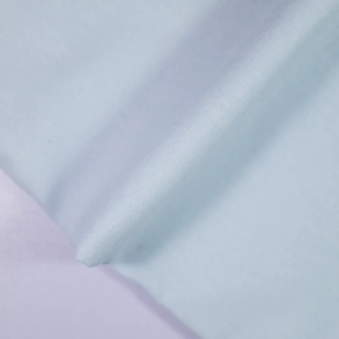 China Fabric for Shirt,Pants,Skirt Linen/Cotton Plain Natural Woven Fabric Cotton Flax blue color buy from China wholesaler bulk order at wholesale price free worldwide shipping Alibaba