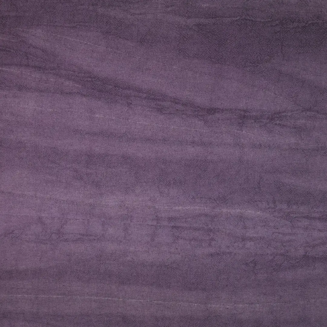 China Fabric for Shirt,Pants,Crop Top,Skirt Tencel/Cotton Plain Natural Woven Fabric Flax Cotton Purple color buy from China wholesaler bulk order at wholesale price free worldwide shipping Alibaba