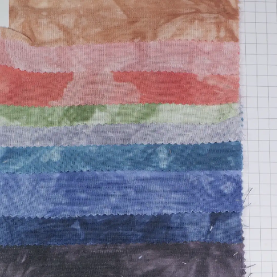 China Fabric for Shirt,Pants,T-Shirt,Tank Top,Crop Top,Skirt Linen/Tencel Plain Natural Woven Fabric Tencel Flax PINK color buy from China wholesaler bulk order at wholesale price free worldwide shipping Alibaba