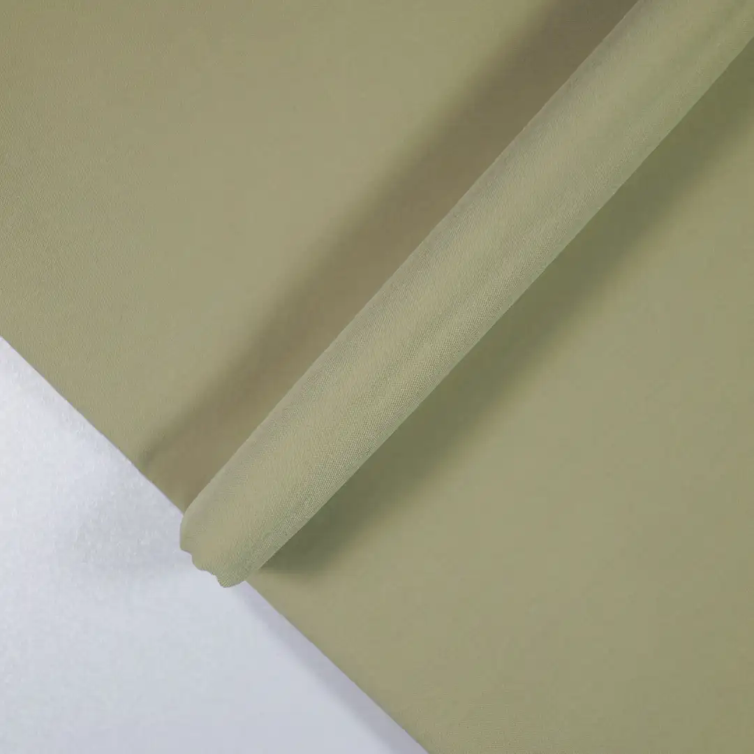 China Fabric for Pants,Jackets,Trench Coat Twill Synthetic Woven Fabric Polyester dark green color buy from China wholesaler bulk order at wholesale price free worldwide shipping Alibaba