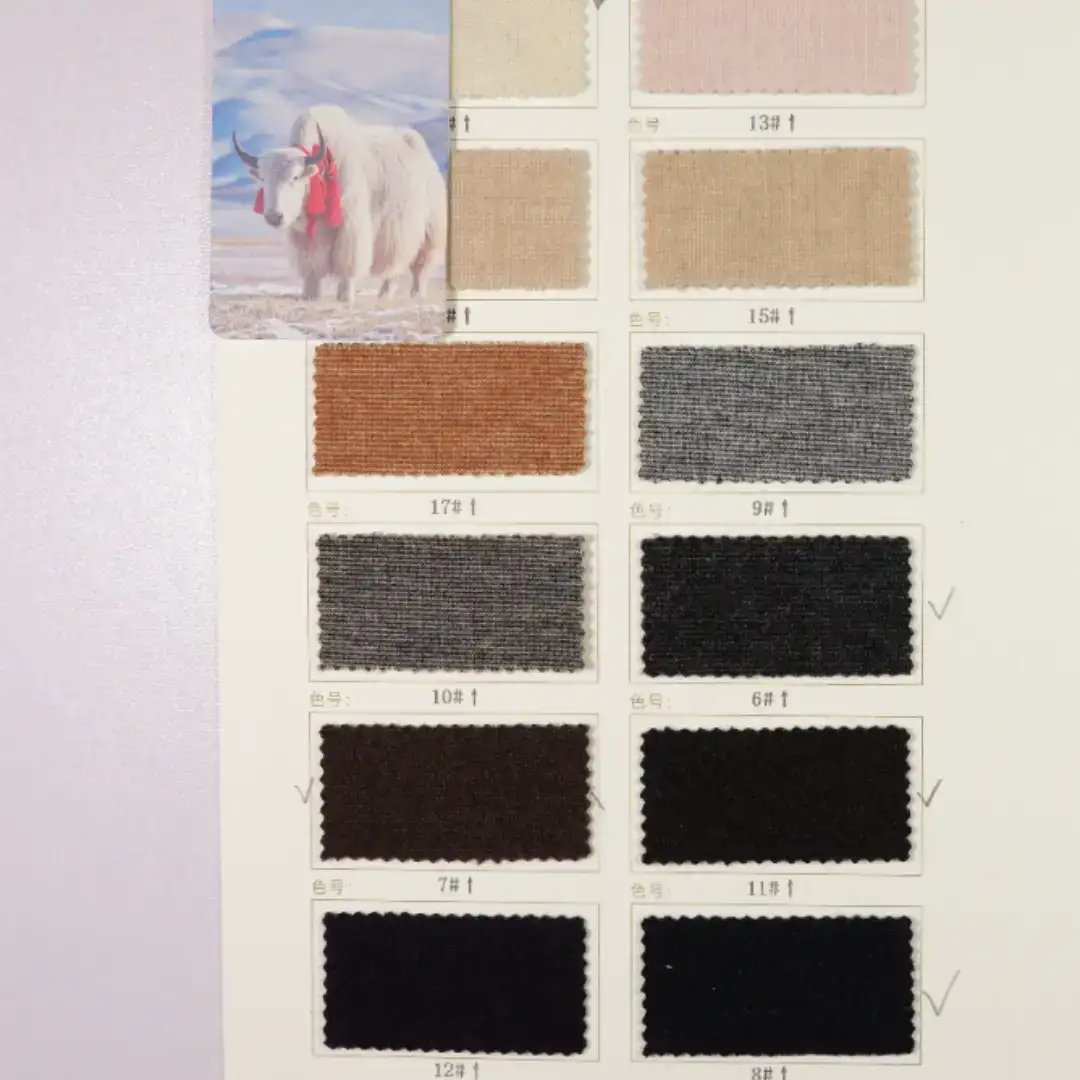 China Fabric for Jackets,Overcoat,Suit Scuba Knit Fabric Cotton Polyester Rayon Spandex YAK Acrylic BLACK color buy from China wholesaler bulk order at wholesale price free worldwide shipping Alibaba