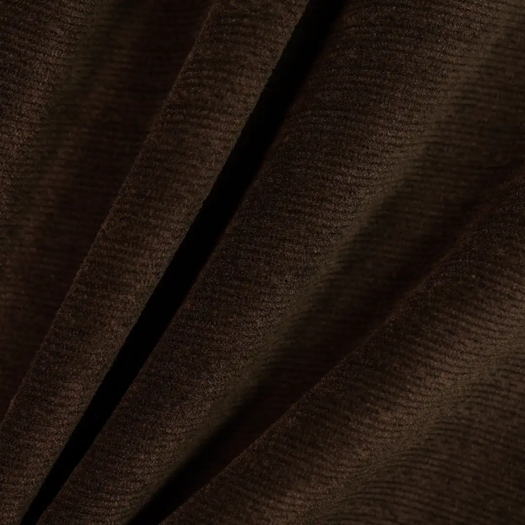 China Fabric for Pants,Jackets,Overcoat,Suit Jacquard Knit Fabric Polyester Spandex dark brown color buy from China wholesaler bulk order at wholesale price free worldwide shipping Alibaba