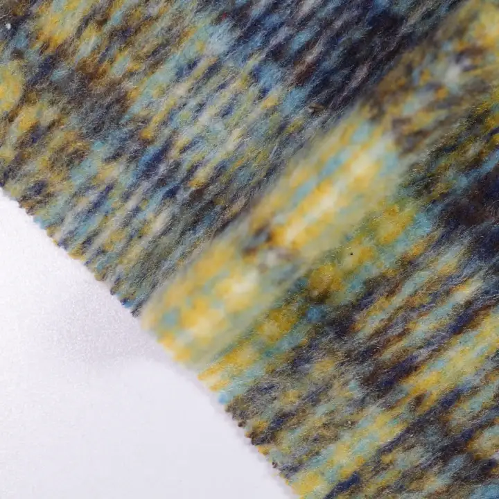 China Fabric for Jackets,Blazer,Overcoat Yarn Dyed Check Synthetic Woven Fabric Polyester BLUE color buy from China wholesaler bulk order at wholesale price free worldwide shipping Alibaba